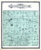 Township 39 N., Range 27 W., Vesper, Cedar Station, Spruce Lake, Siding N0. 4, Leaper Lake, Menominee County 1912